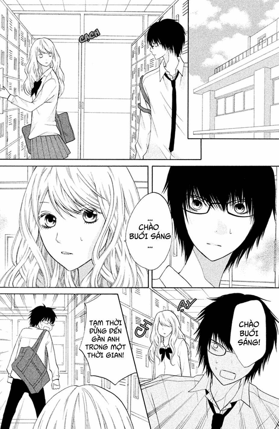 3d kanojo - bạn gái 3d chapter 11 31