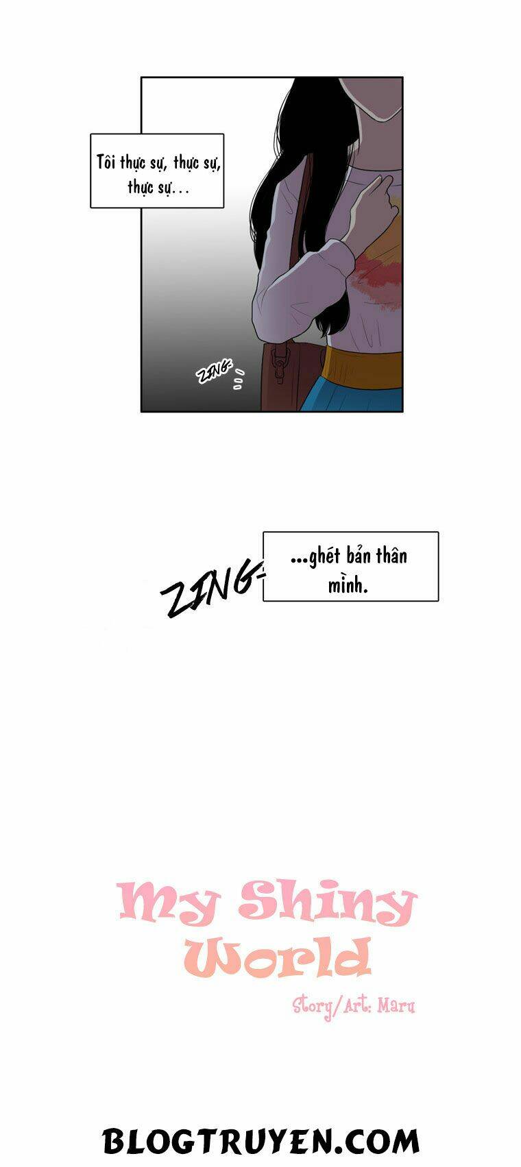 my shining world chapter 9 15