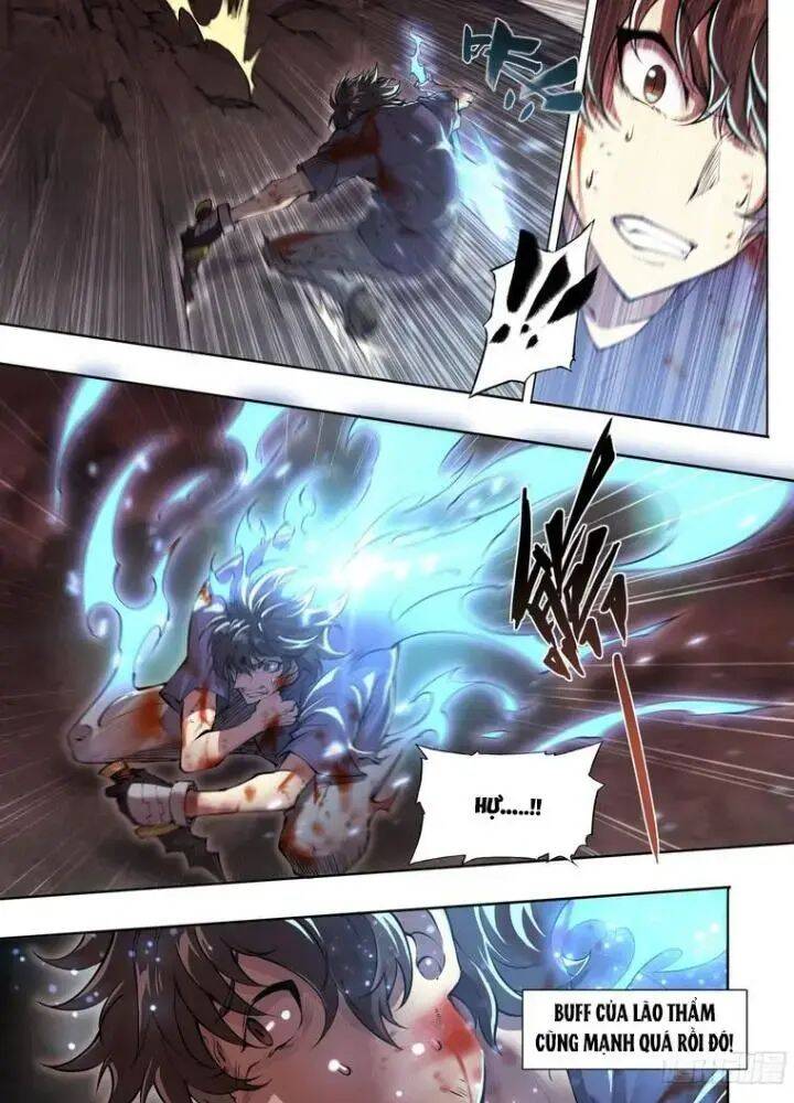 dự báo khải huyền chapter 112 9