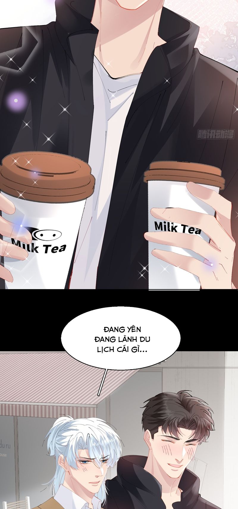 dĩ hạ khi thượng chapter 9 6