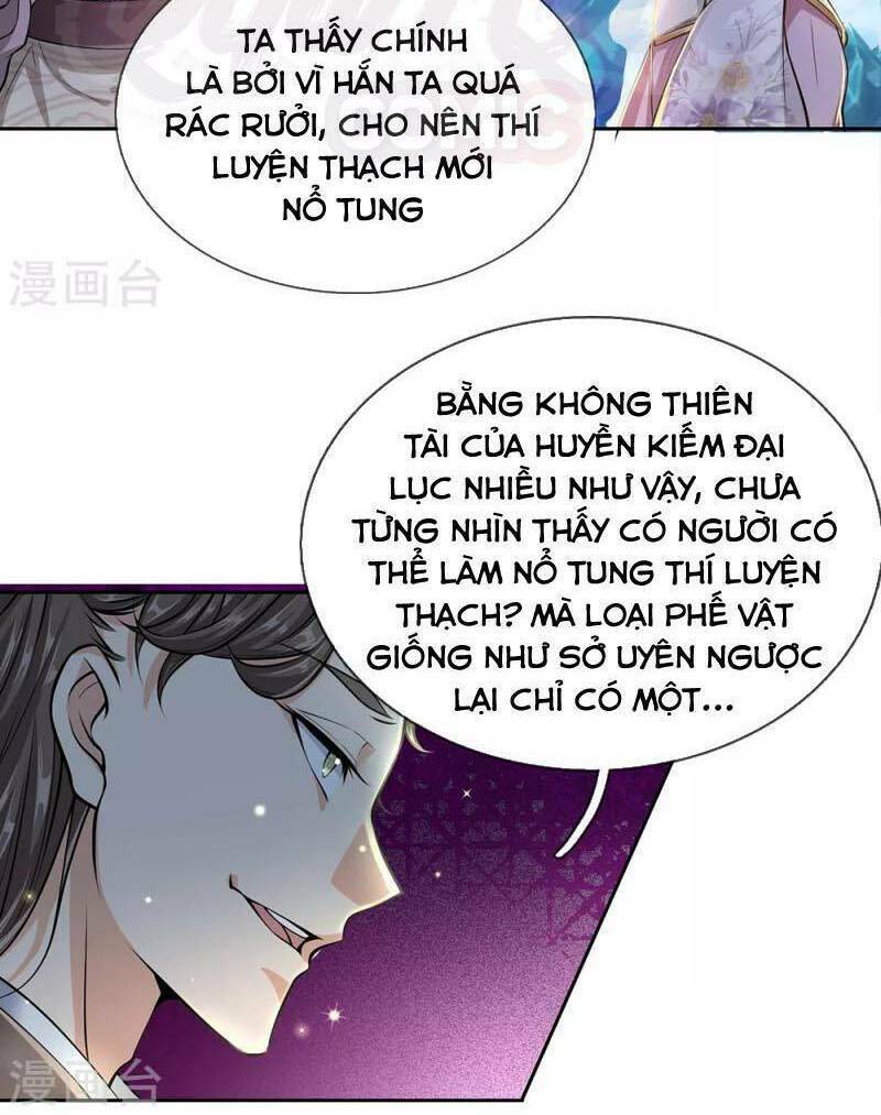 thân thể của ta là kiếm chủng chapter 12 10