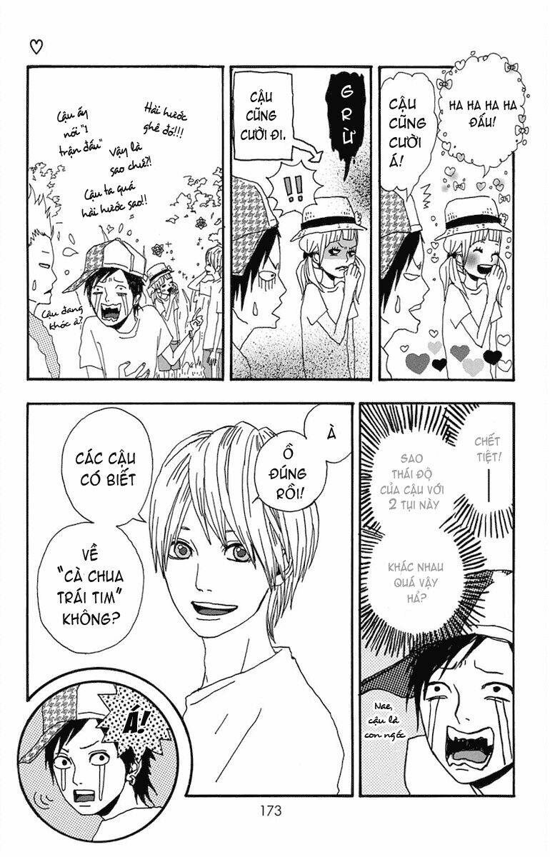 yume miru taiyou chapter 45 6