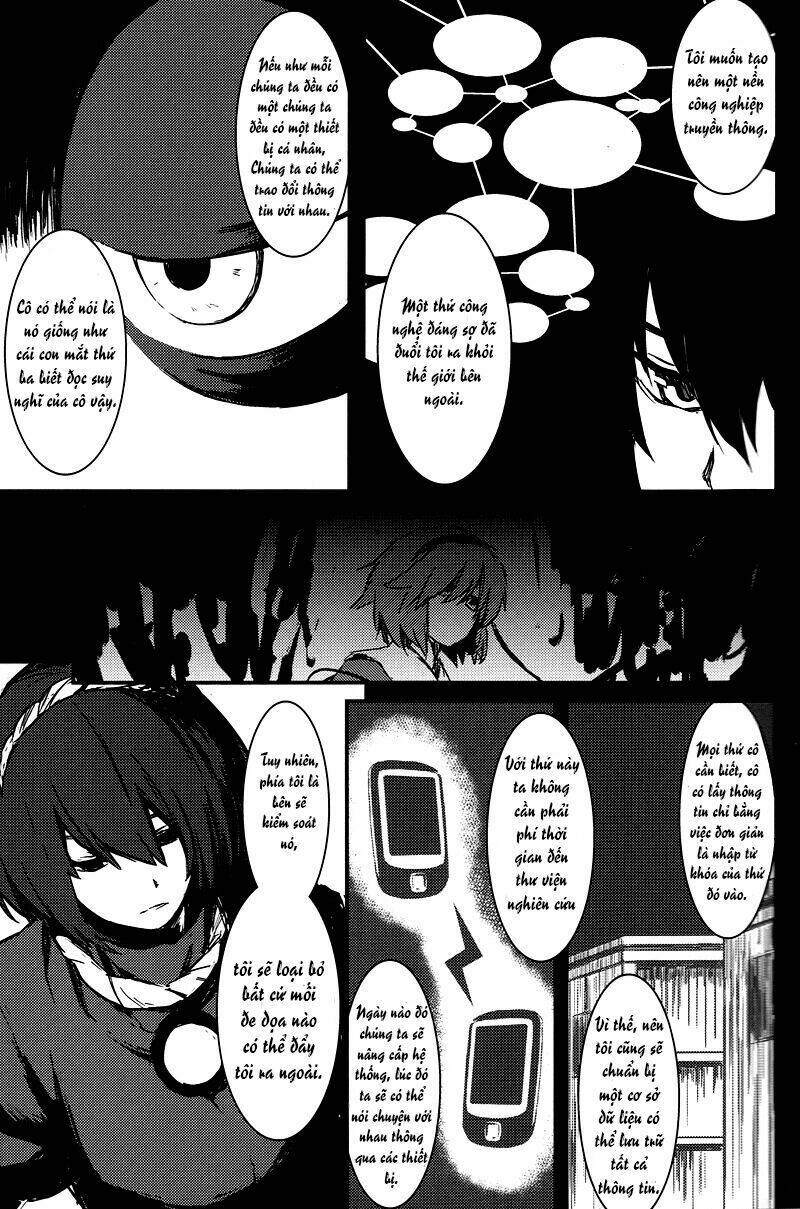 touhou - utsuho of the void chapter 2 19