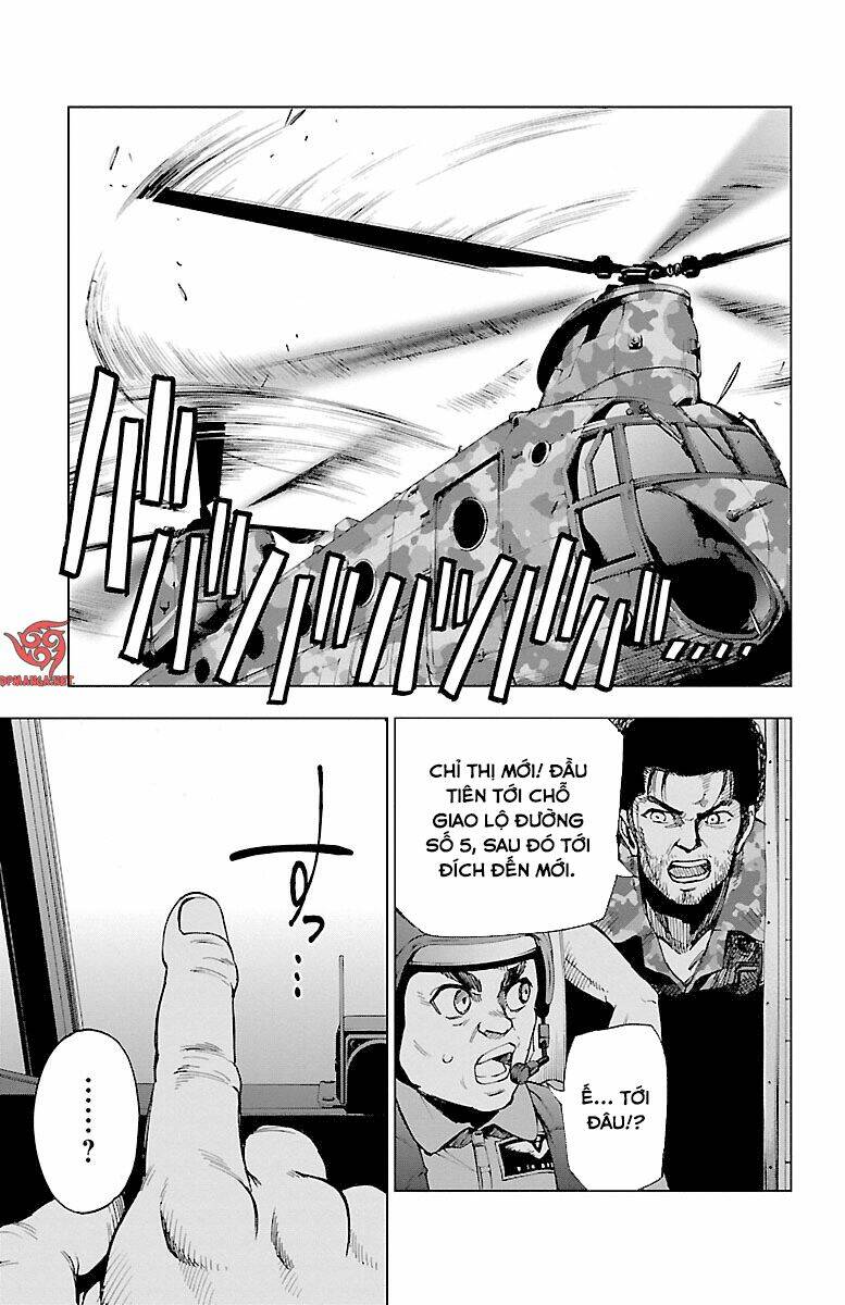 mahou shoujo of the end chapter 49 35