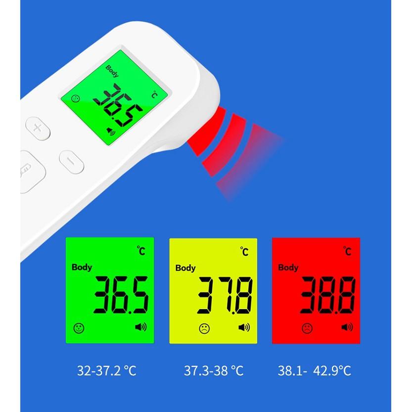 Nhiệt kế hồng ngoại UX-A-01 V2