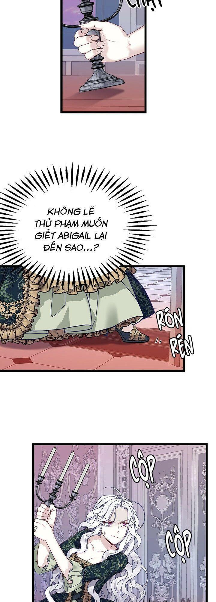 con gái chồng quá dễ thương chapter 33 9