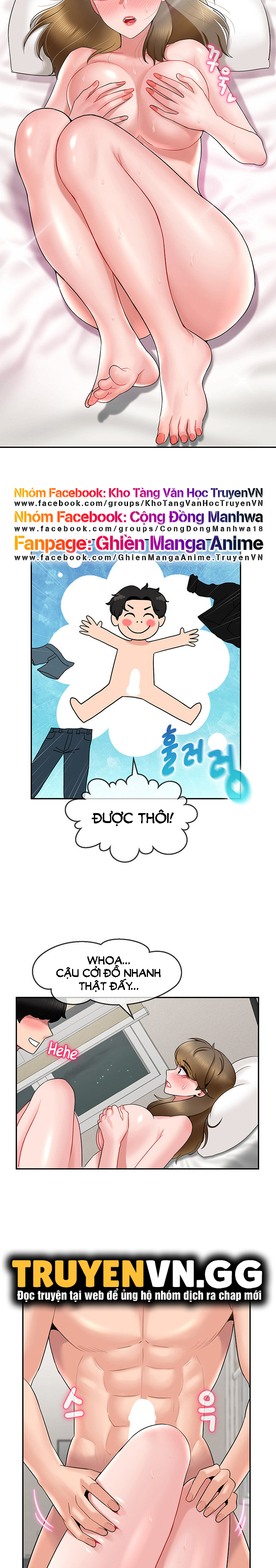 thanh lý đồ chơi tình dục tôi vô tình lập được harem chapter 15 15