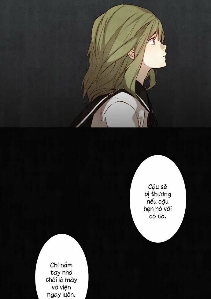 mùa xuân tuyết chapter 1 24