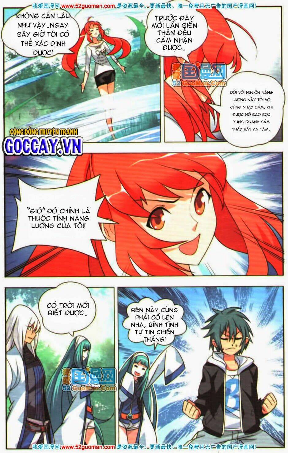 chín chín tám mươi một - 9981 chapter 12 5