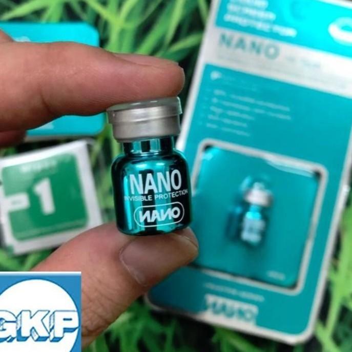 Dung dịch phủ Nano độ cứng 9H bảo vệ toàn diện màn hình Điện Thoại, máy tính bảng, bề mặt kính - Nano -9H