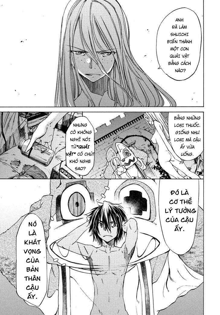 gleipnir - sợi xích thần chapter 10 4