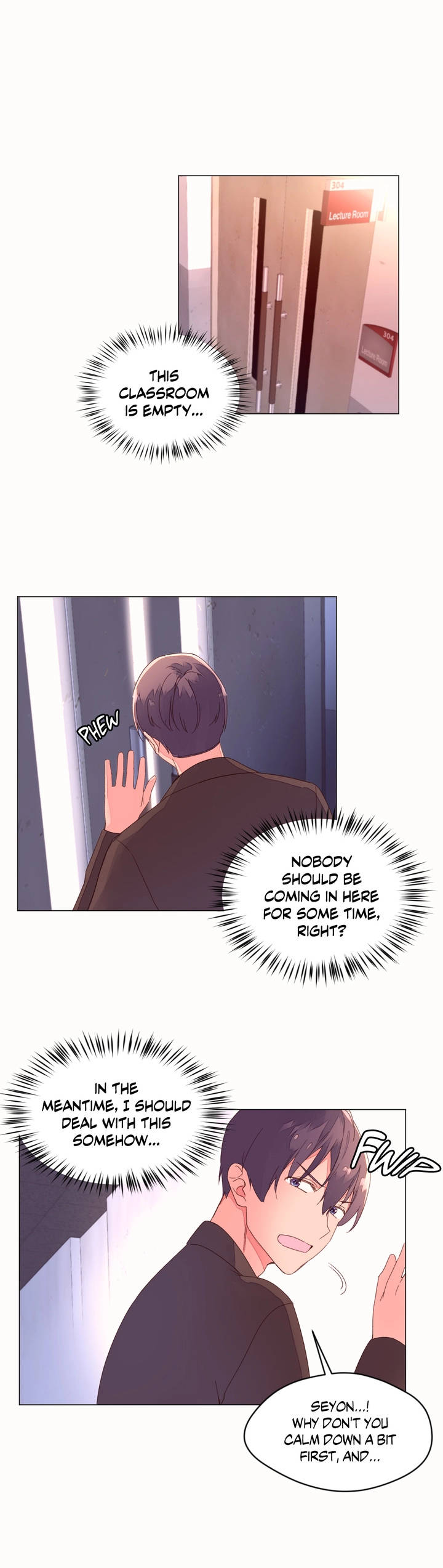 [raw] pheromone holic chapter 43 17