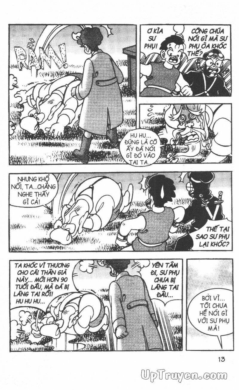 đội quân nhí nhố chapter 23 15