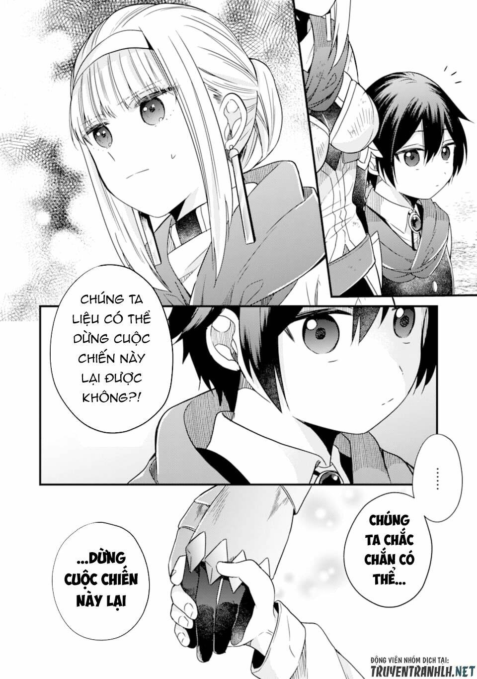 6-sai no kenja wa hikage no michi wo ayumitai chapter 9 30