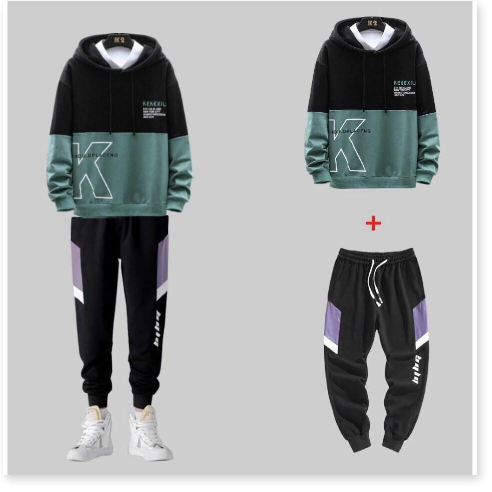SET BỘ THU ĐÔNG TAY DÀI THỜI TRANG GIÀNH CHO MỌI LỨA TUỔI THỜI TRANG VINA 1HIT FASHION