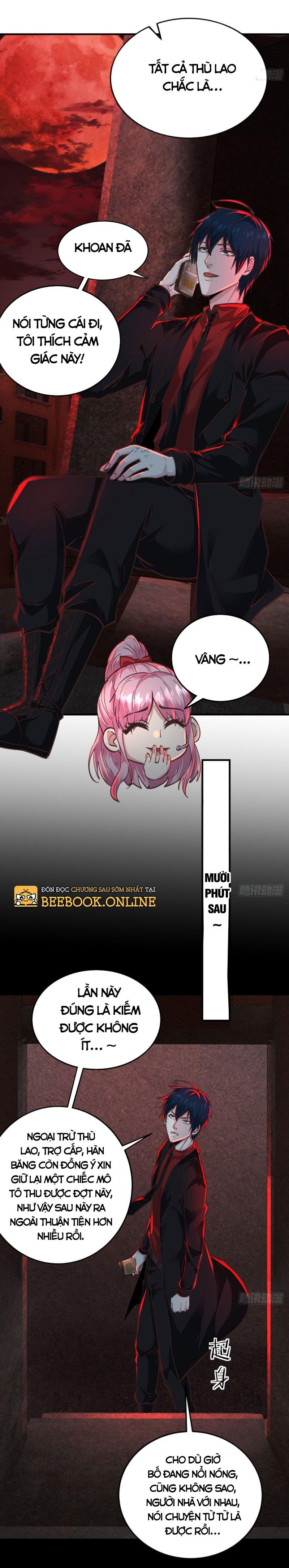 bắt đầu từ trăng đỏ chapter 73 7