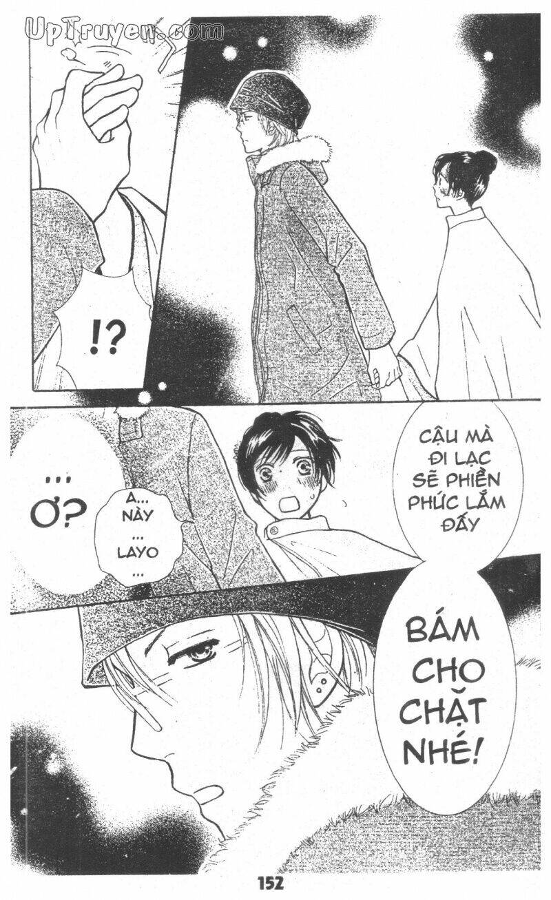 cuộc sống màu đào chapter 4 150