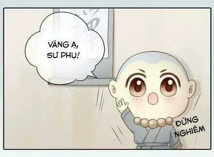 tiểu hồ ly vs tiểu hóa thượng chapter 11 3