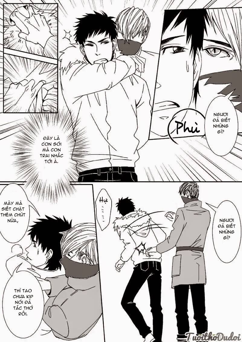 sự mê hoặc của sói chapter 27 7