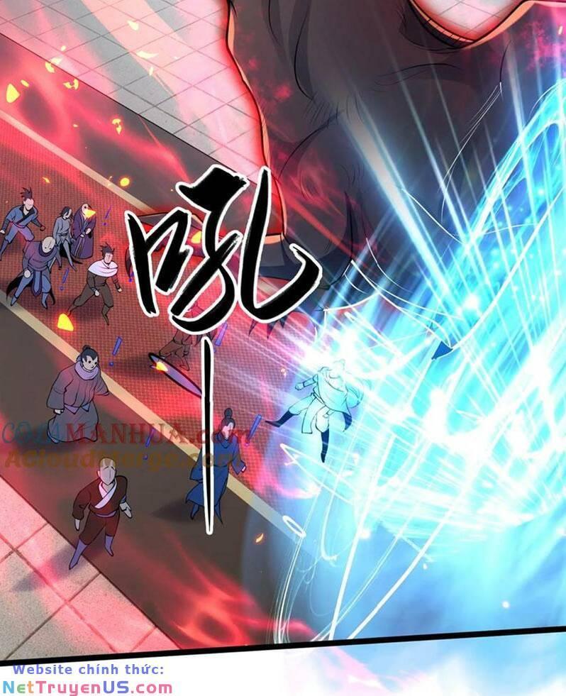 ta nuôi ma quỷ ở trấn ma ti chapter 252 35