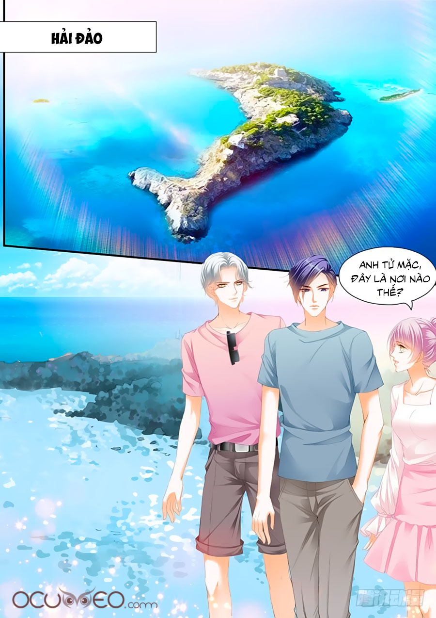 cuồng nhiệt boss, sủng thê xin kiềm chế chapter 47 1