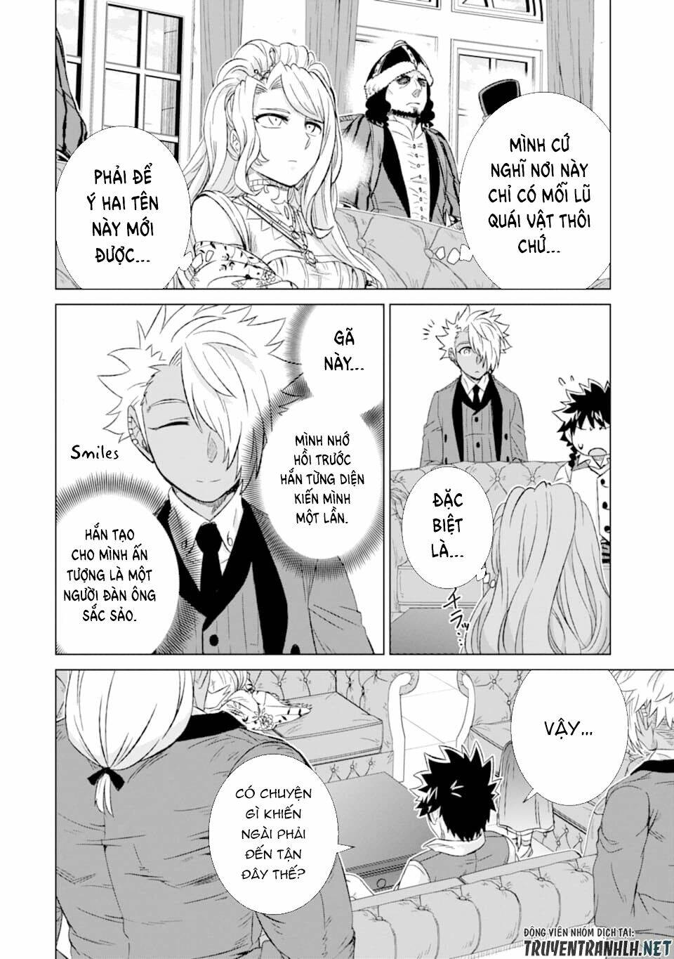 isekai de tadahitori no mamono tsukai ~ tenshoku shitara maou ni machigawa remashita chapter 23 37