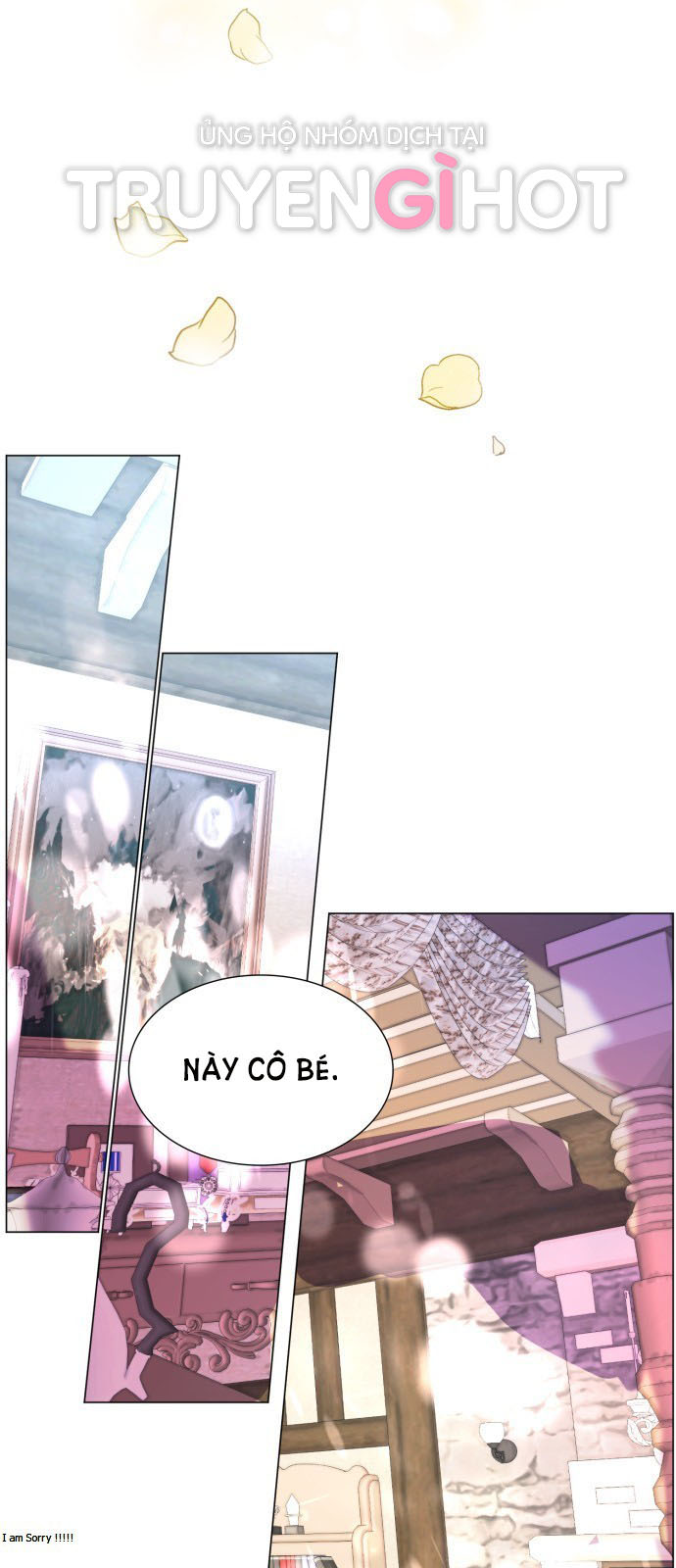 sau khi chuyển sinh tôi trở thành công chúa chapter 1 63