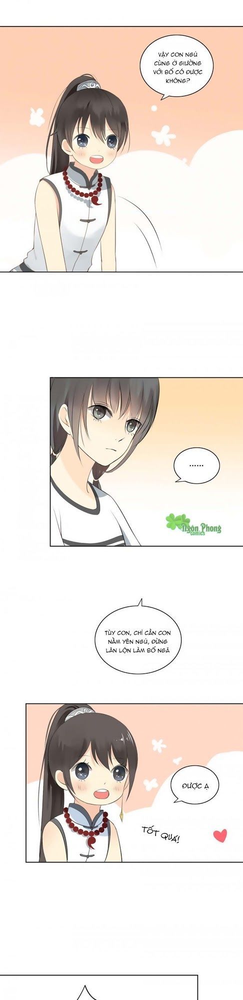 sinh sinh tương thác chapter 17 13