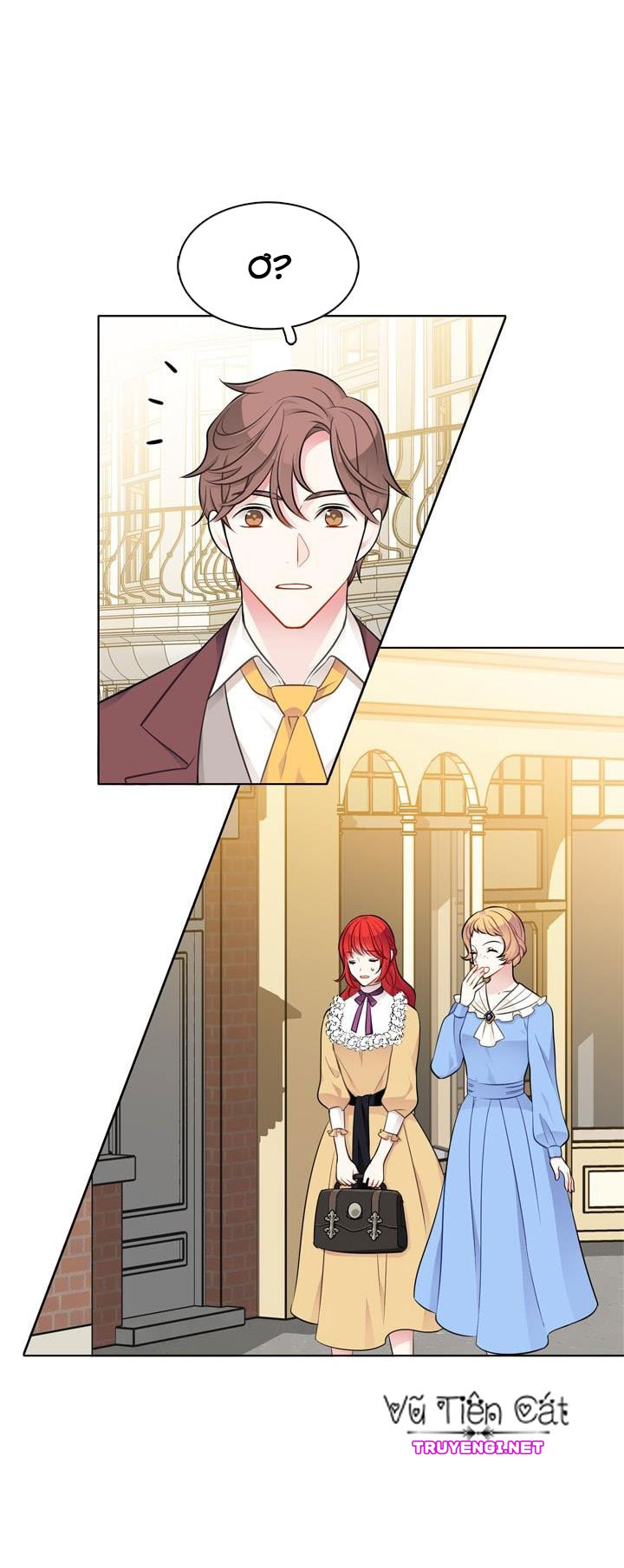 thanh tra của muiella chapter 41 48