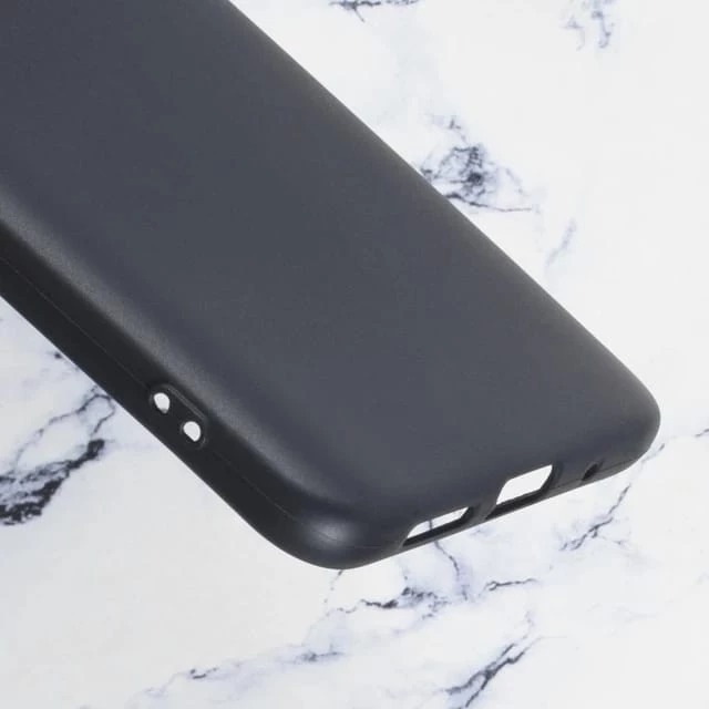 Ốp Lưng TPU Dành Cho Xiaomi Poco C40 Silicon Dẻo Đen Handtown - Hàng Chính Hãng