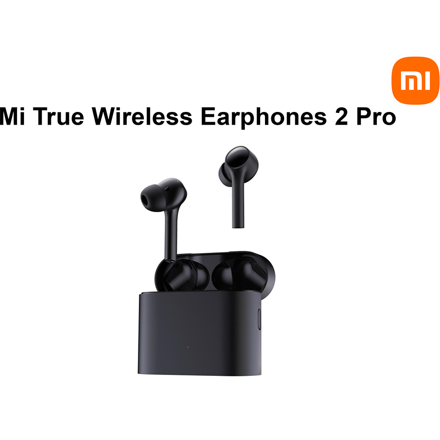 Tai nghe không dây Bluetooth True Wireless Xiaomi Mi Air 2 Pro - Hàng Chính Hãng