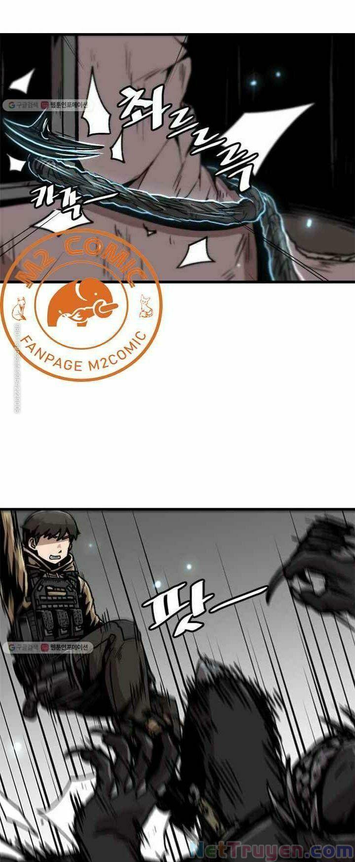 lên cấp một mình chapter 40 38