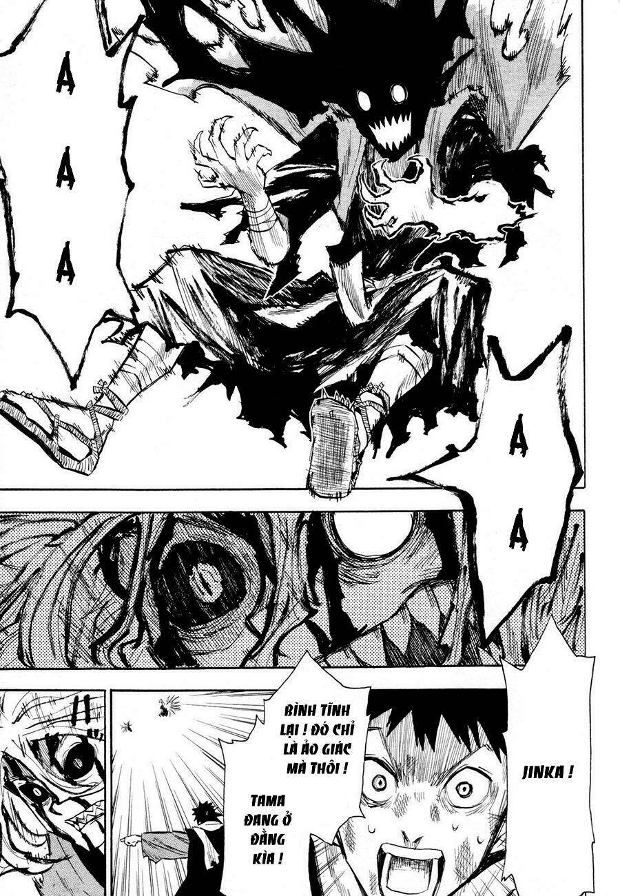 chiến quốc yêu hồ chapter 34 10