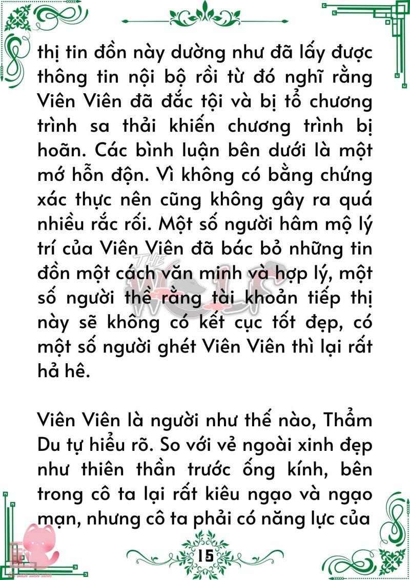 quý nhân phù trợ du chapter 62 15