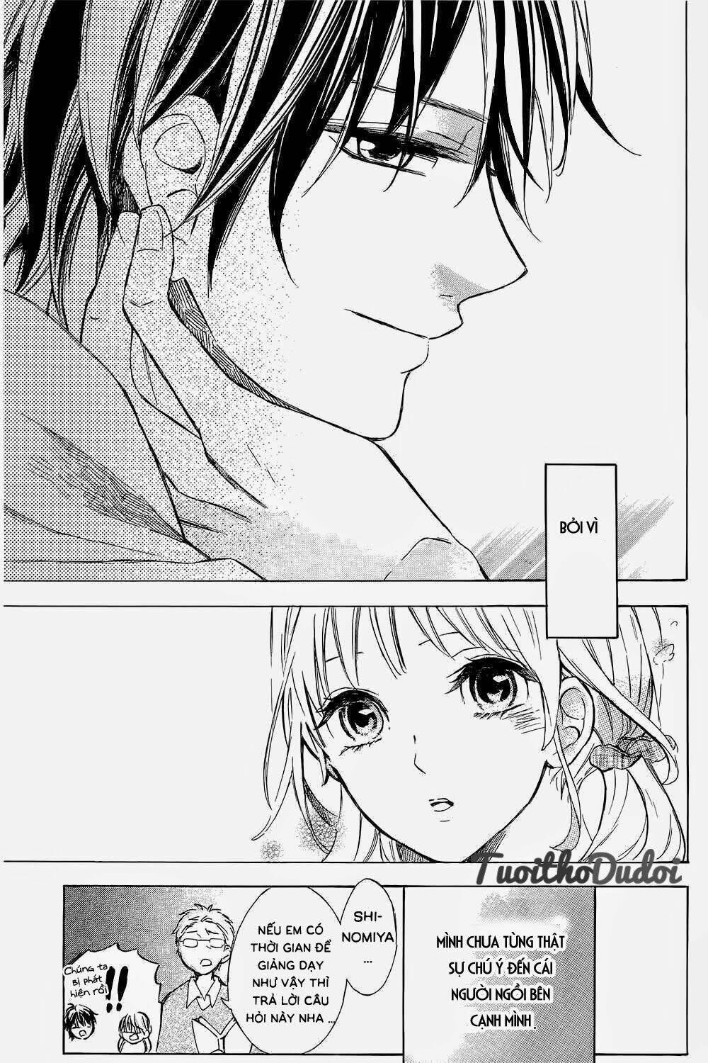 thế giới của shinomiya-kun chapter 1 16