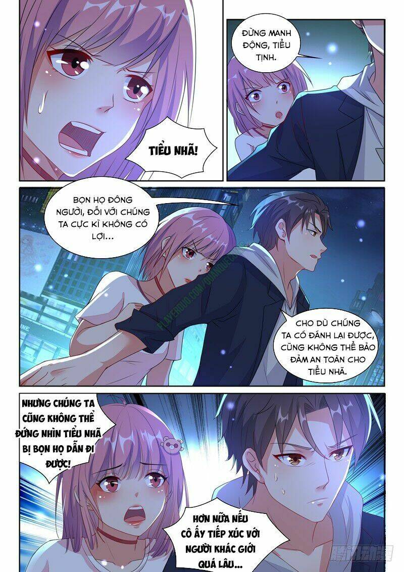 hệ thống siêu cấp cộng hưởng bạn trai chapter 14 1