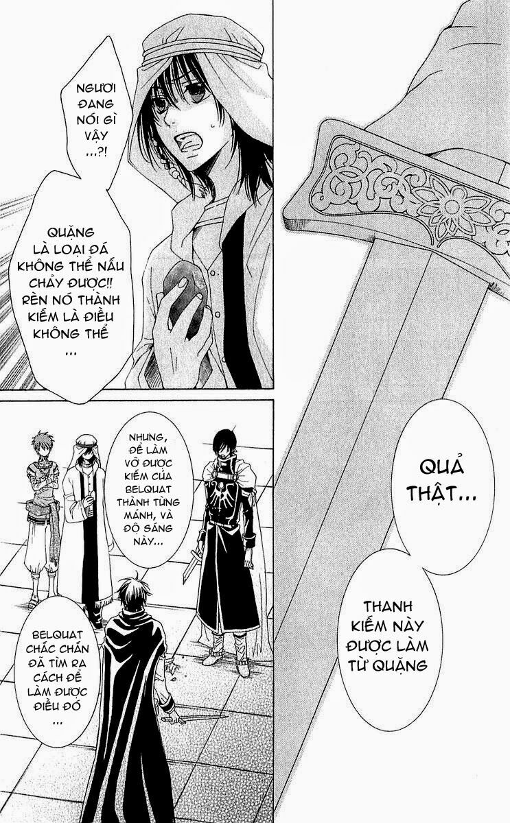 bình minh arcana chapter 11 26