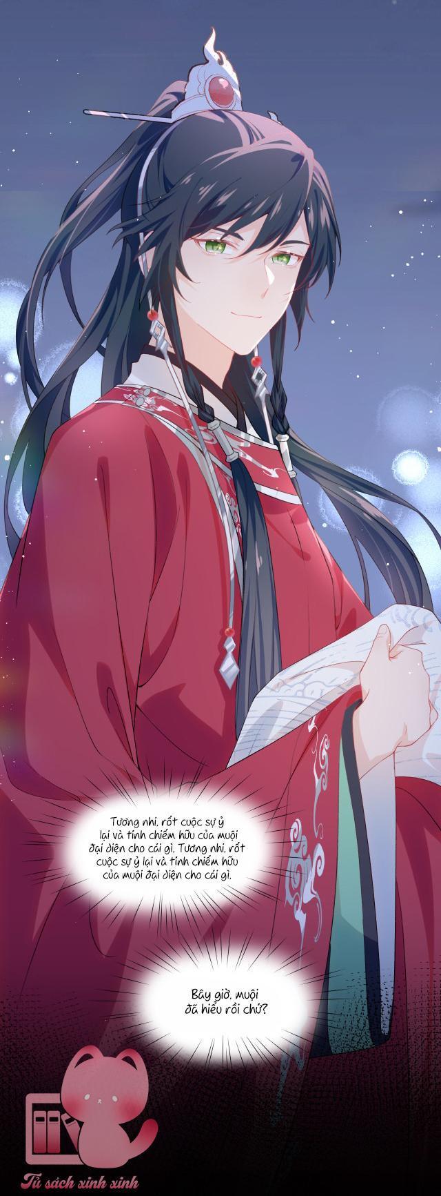 một đêm nọ đột nhiên yandere tới! chapter 72 37