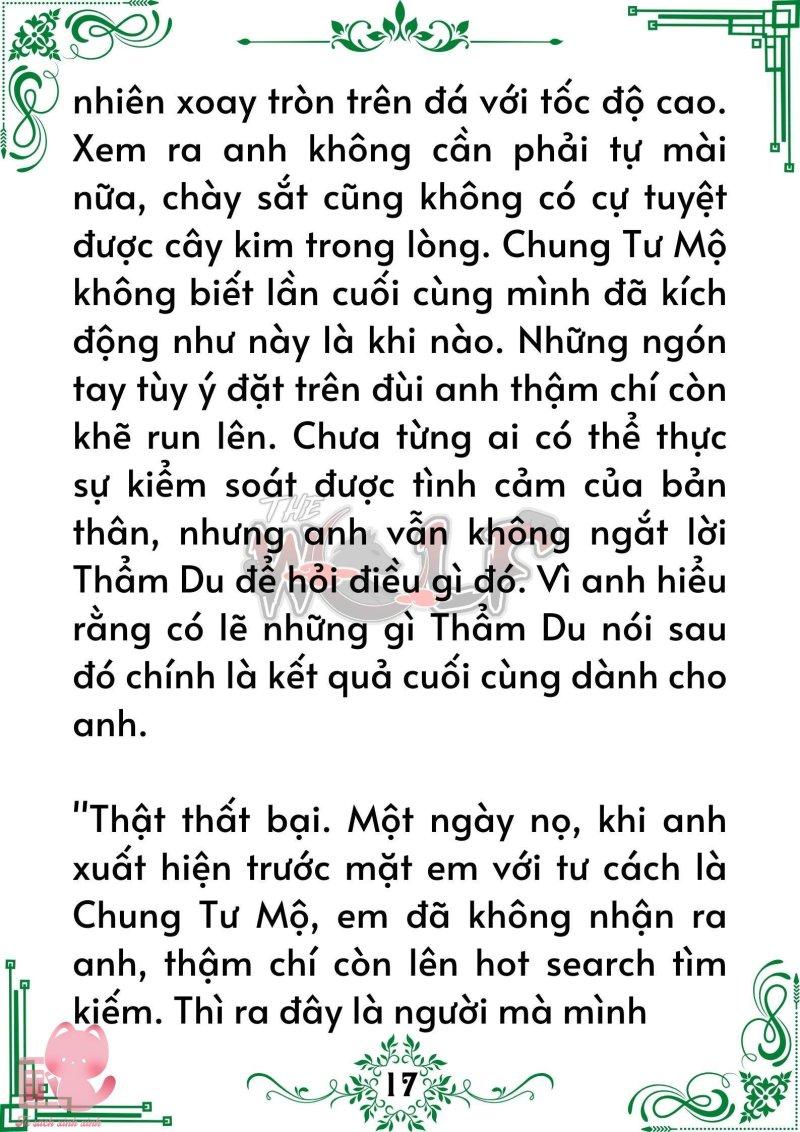 quý nhân phù trợ du chapter 50 17