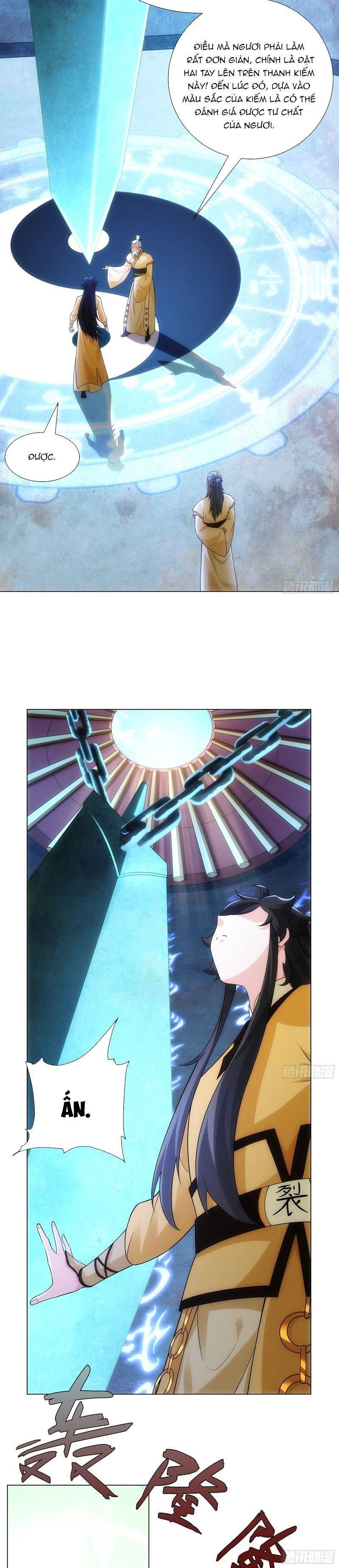 đạo thần chapter 12 17