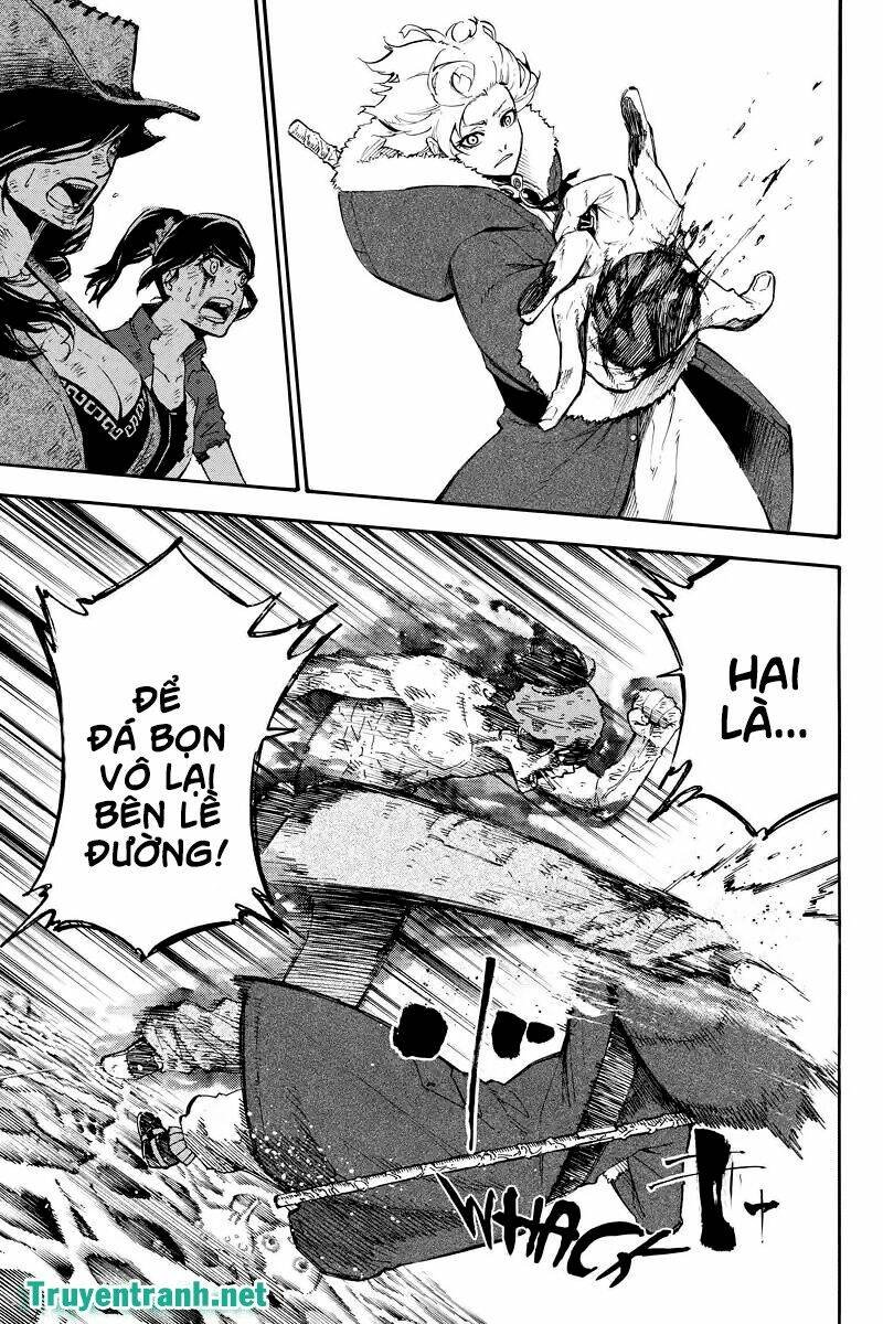 dolly kill kill chapter 123 18