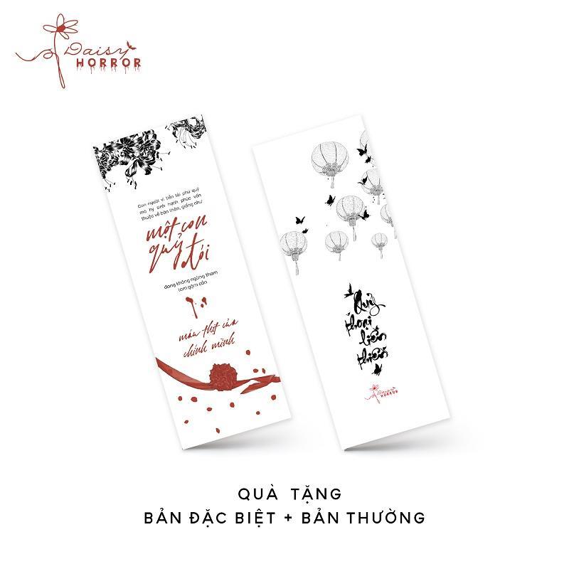 Sách  Quỷ thoại liên thiên  Thanh Khâu - Bản Quyền - Bản thường