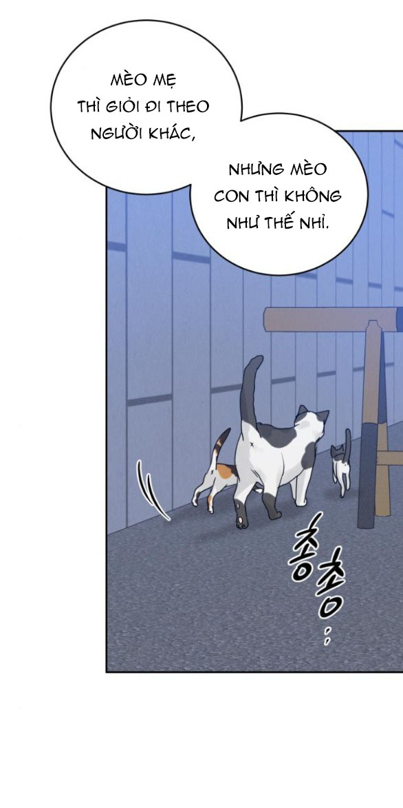 Thuyết Tình Yêu Ích Kỷ chapter 8.1 27