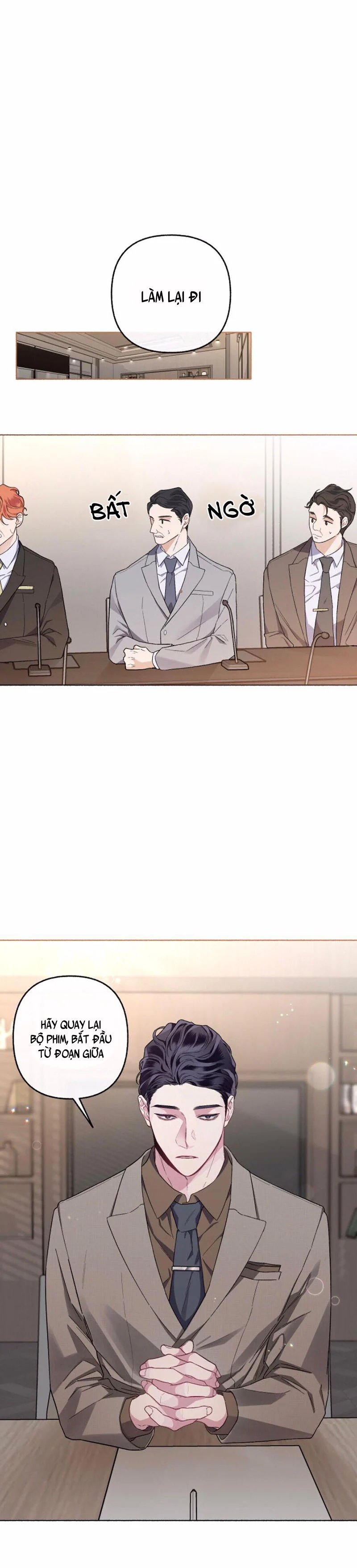 tình yêu kì lạ chapter 25 4