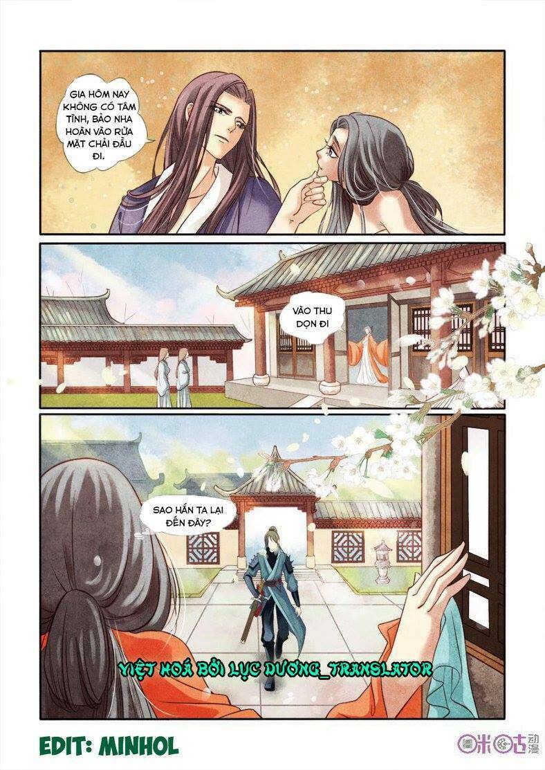 cực phẩm hạ đường phi chapter 9 8