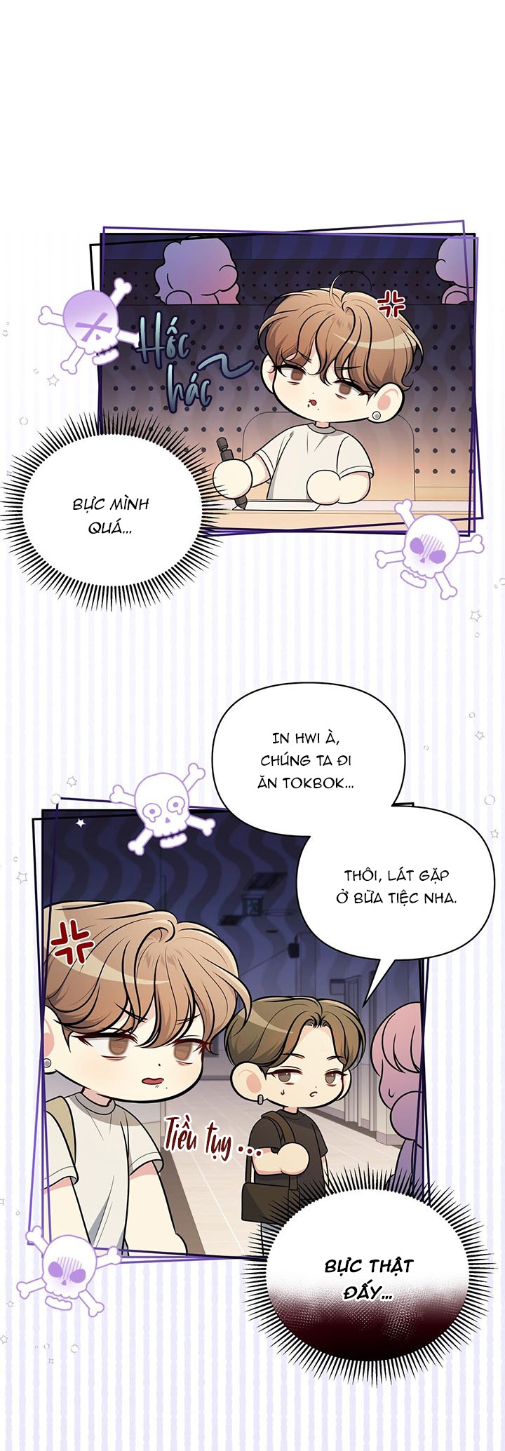 mối tình bí mật chapter 10 20