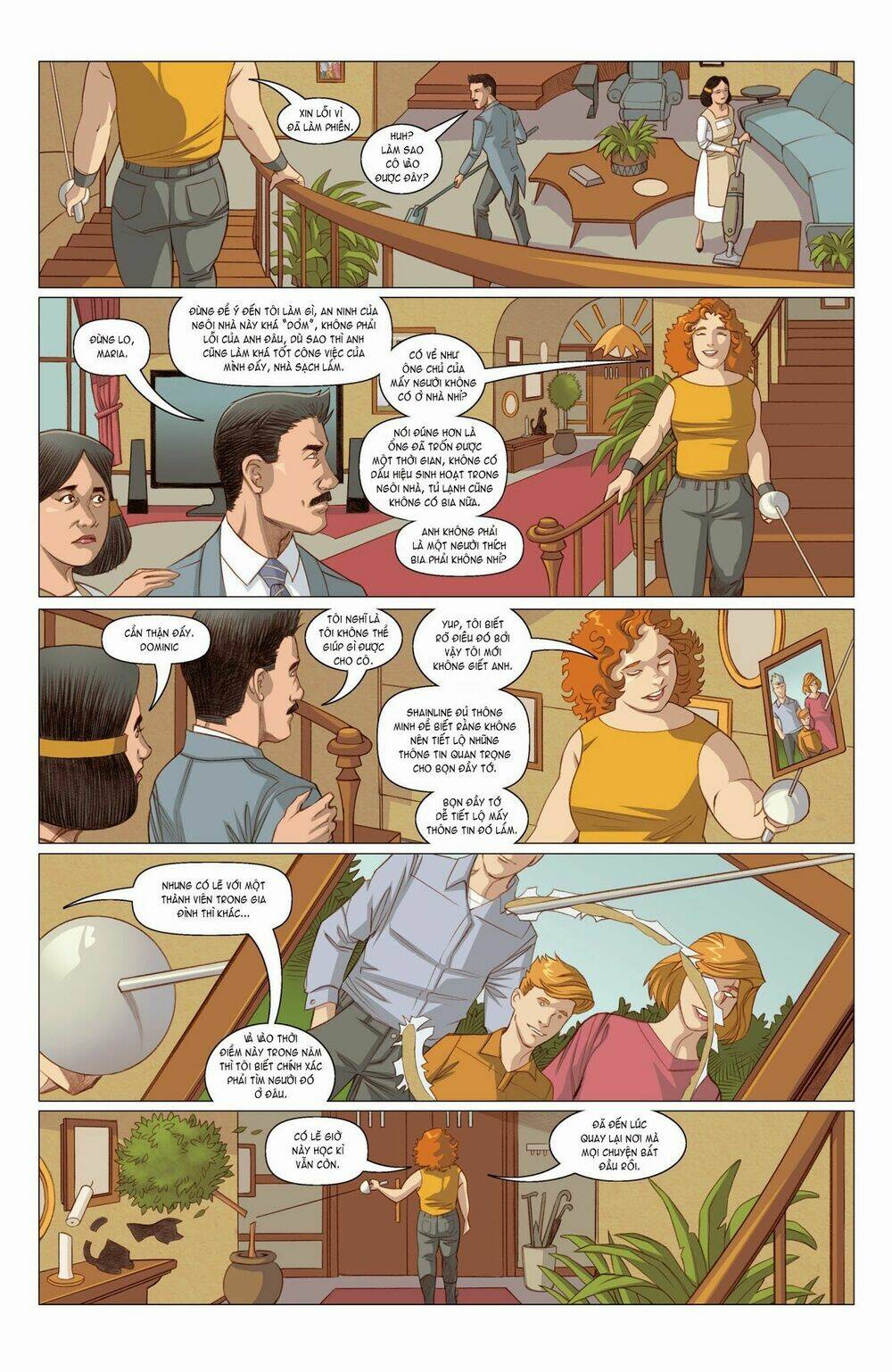 five weapons chapter 4 15