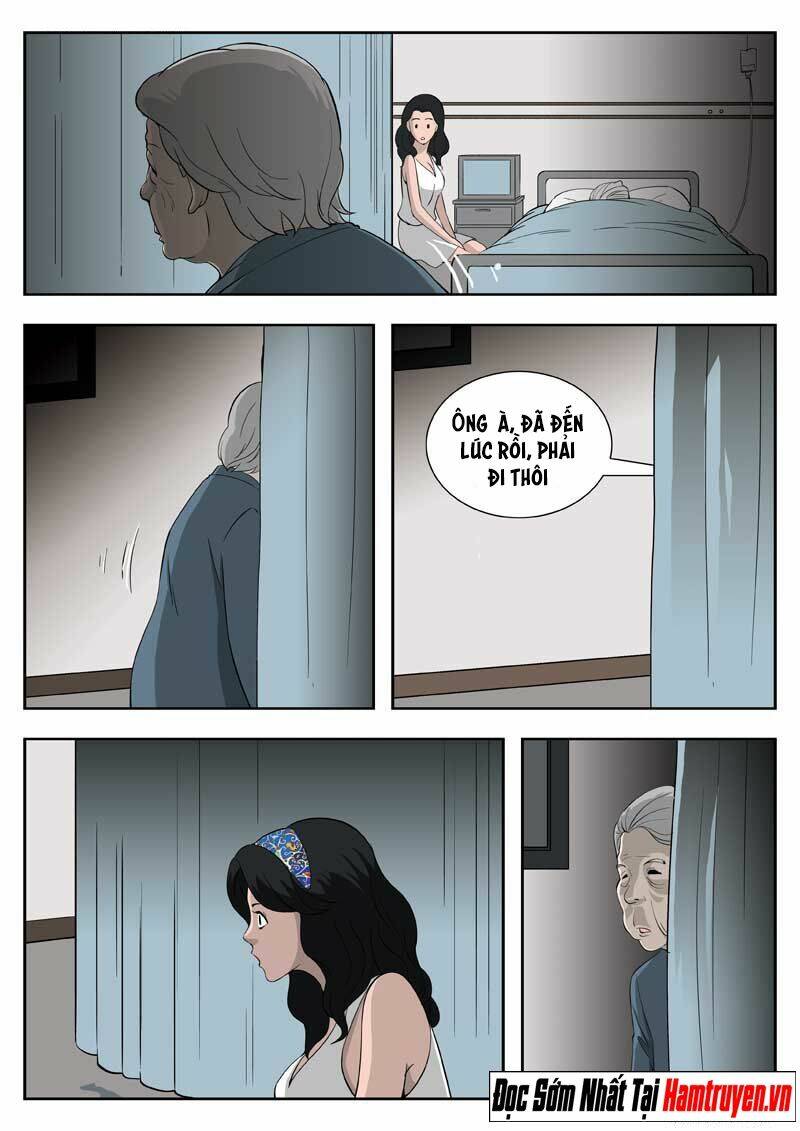 ngụy thủy nghi vân chapter 60 6