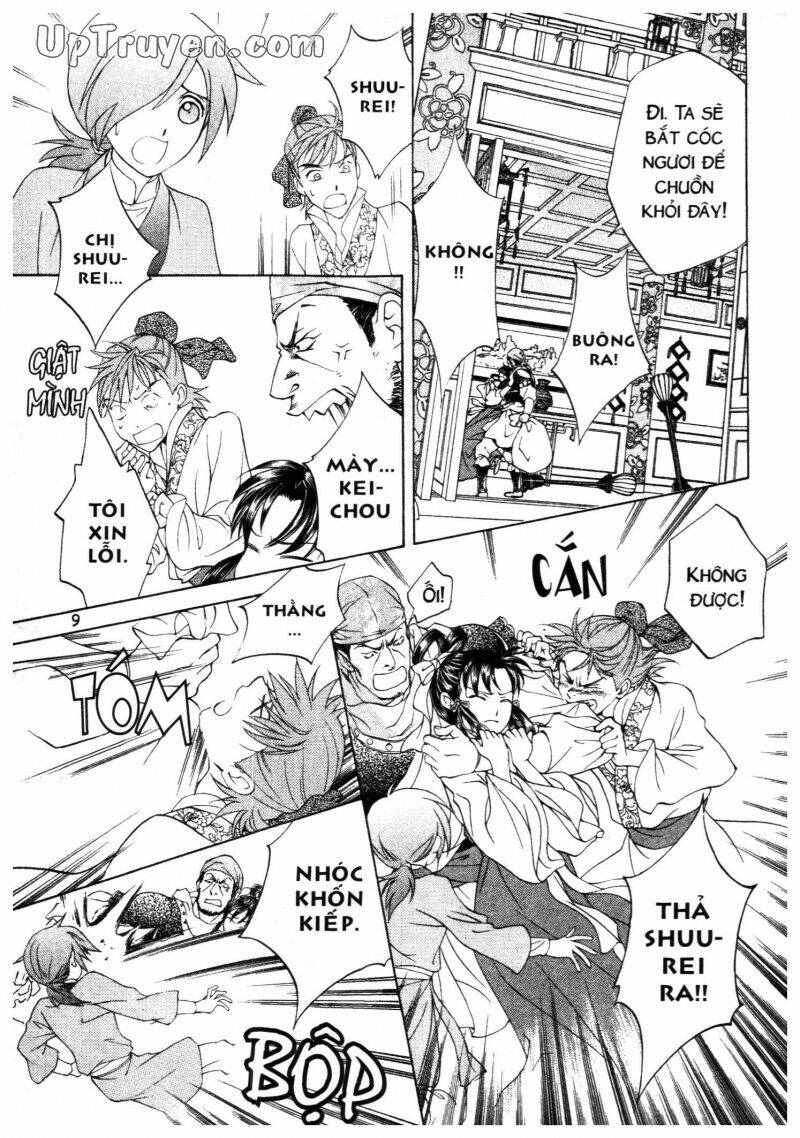 thái vân quốc truyện chapter 6 9