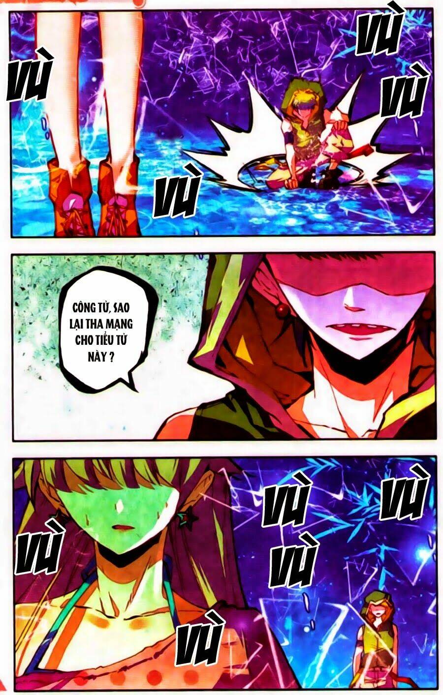 chu tước ký chapter 31 19